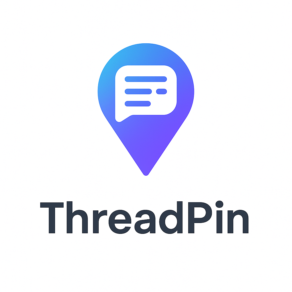 ThreadPin Logo